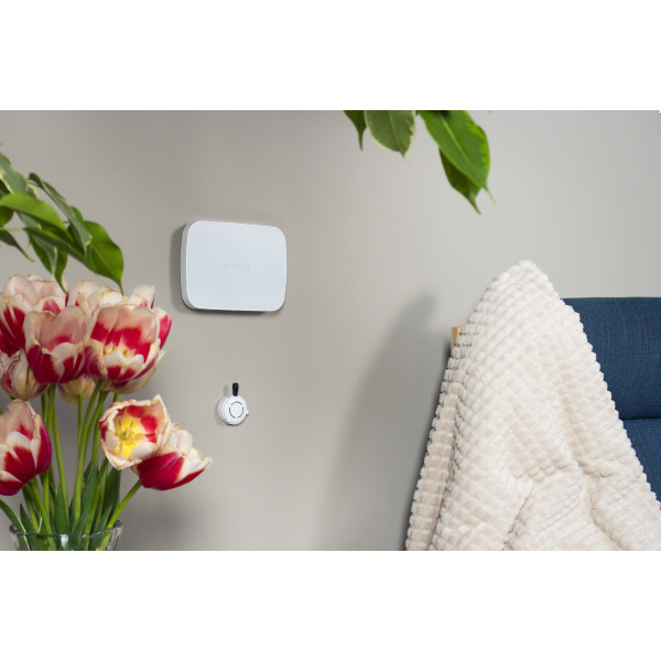 Фото - Беспроводная станция управления приборами U-PROX MPX L White