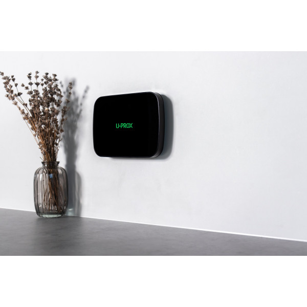 Фото - Беспроводная станция управления приборами U-PROX MPX L Black