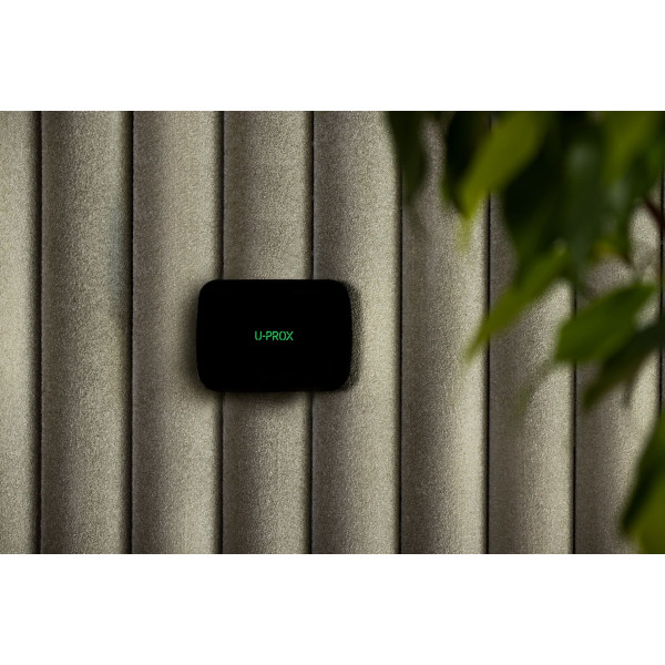 Фото - Беспроводная станция управления приборами U-PROX MPX L Black