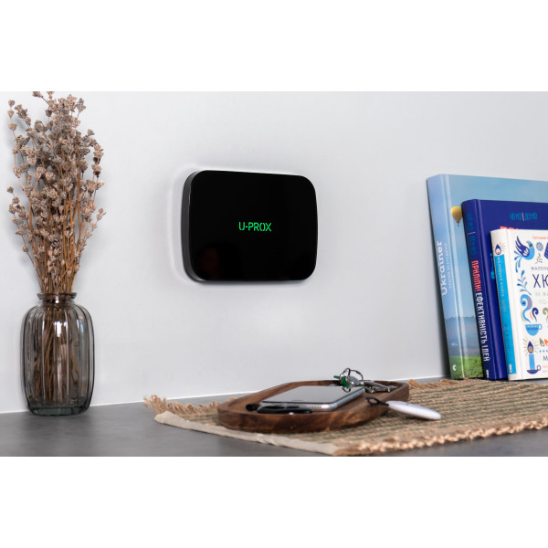 Фото - Беспроводная станция управления приборами U-PROX MPX LE Black