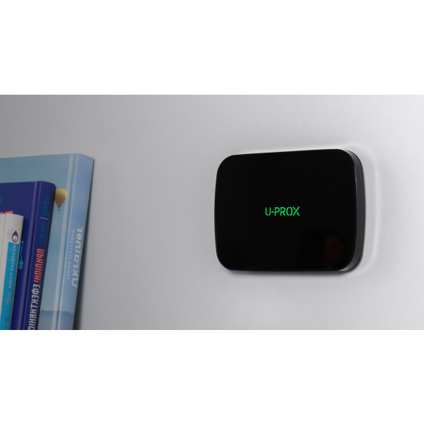 Фото - Беспроводная станция управления приборами U-PROX MPX LE Black