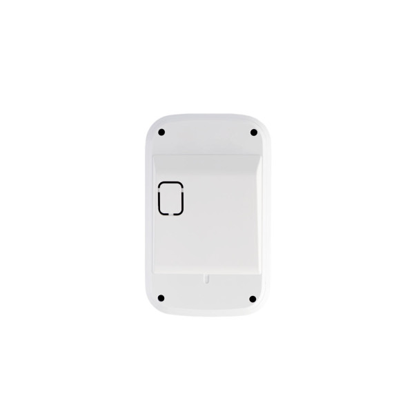 Фото - Бездротовий датчик руху U-PROX PIR VB White