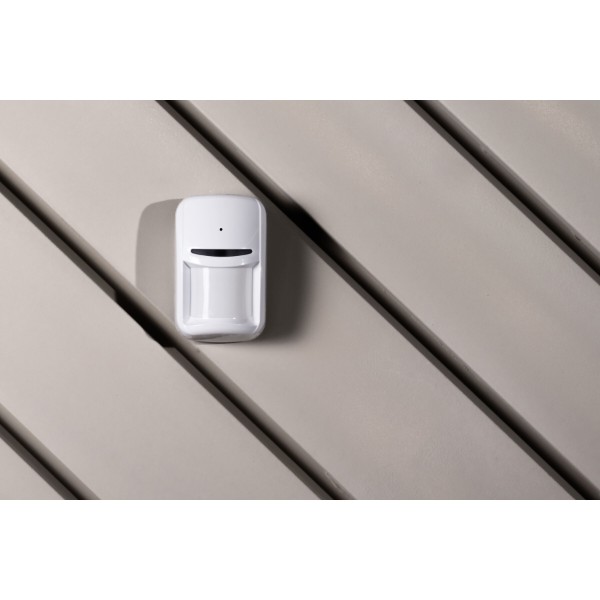 Фото - Бездротовий датчик руху U-PROX PIR Combi White