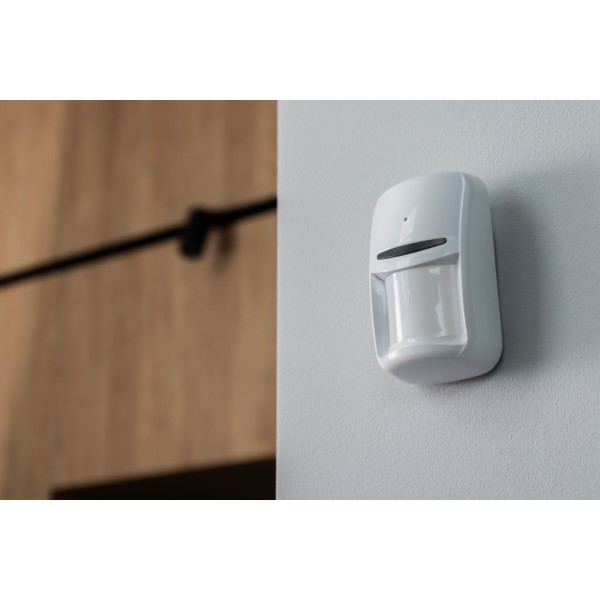 Фото - Бездротовий датчик руху U-PROX PIR Combi White