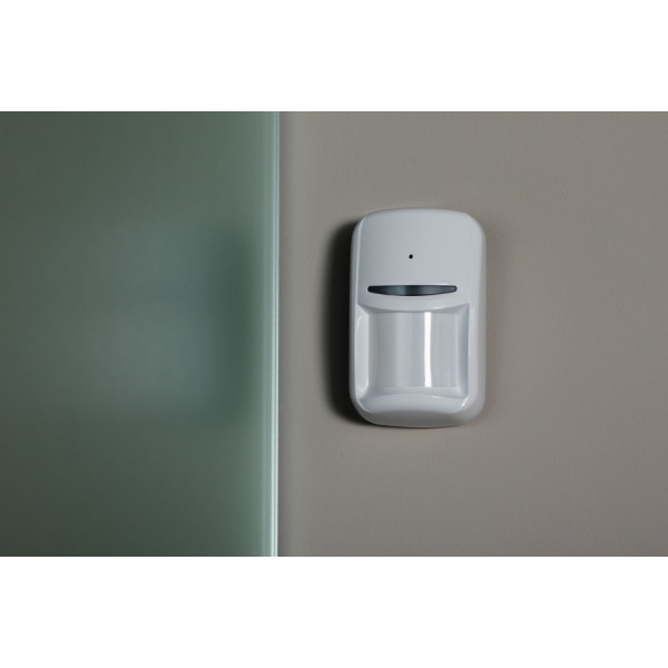 Фото - Бездротовий датчик руху U-PROX PIR Combi VB White