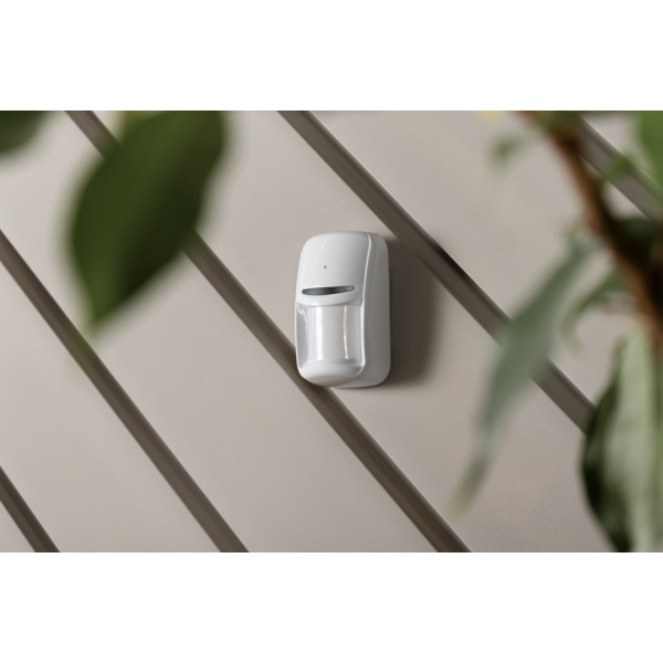 Фото - Бездротовий датчик руху U-PROX PIR Combi VB White
