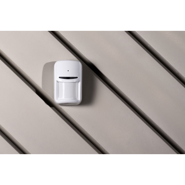 Фото - Бездротовий датчик руху U-PROX PIR Combi VB White