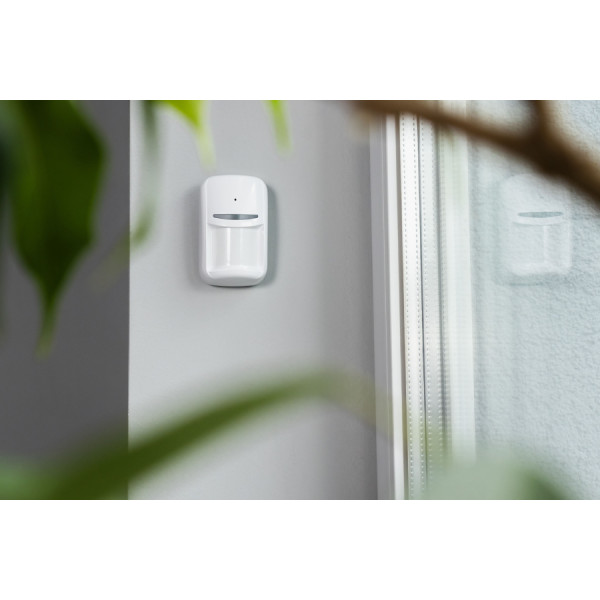 Фото - Бездротовий датчик руху U-PROX PIR Combi VB White