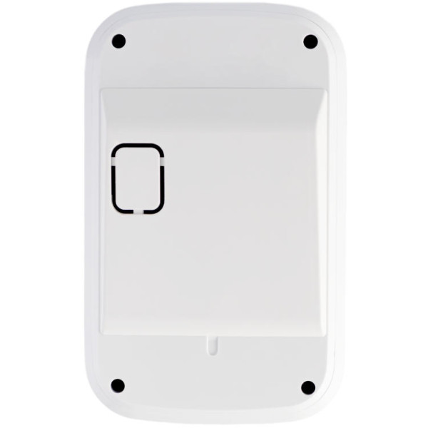 Фото - Бездротовий датчик руху U-PROX PIR Combi VB White