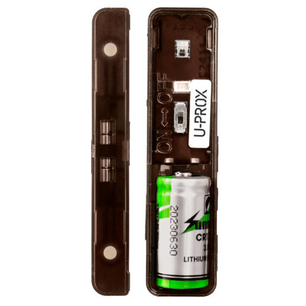 Фото - Бездротовий датчик відкриття дверей/вікон U-PROX WDC Uni Brown