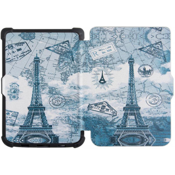 Фото - Чохол для електронної книги AIRON Premium for PocketBook 606/628/633 Paris (4821784622177)