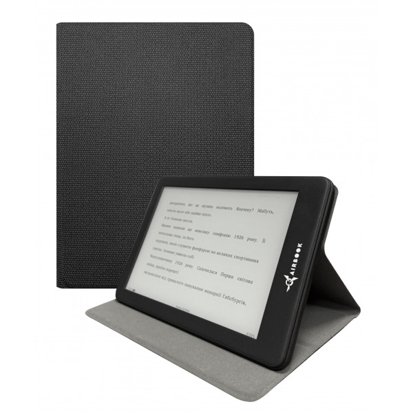 Фото - Чохол для електронної книги AIRON Premium for AIRBOOK PRO 6S Black (4821784627011)