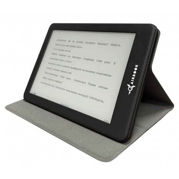 Фото - Чохол для електронної книги AIRON Premium for AIRBOOK PRO 6S Black (4821784627011)