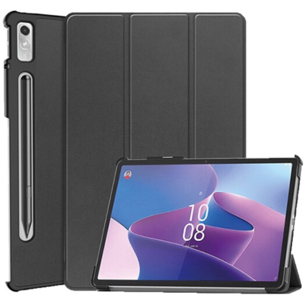 Фото - Чехол для планшета AIRON Premium for Lenovo Tab P11 Pro 2nd Gen 11.2 с защитной пленкой и салфеткой Black (4822352781086)