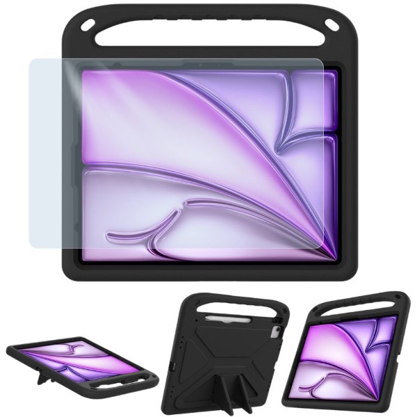 Фото - Чехол для планшета AIRON Premium for iPad Pro 13/Air 13 2024 Black (4822352781125)