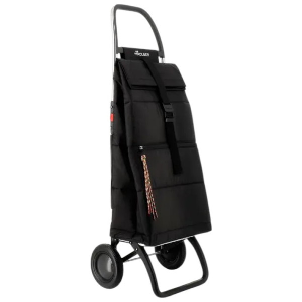 Фото - Сумка-візок Rolser Big Polar 2L Negro (BIG004-1023)