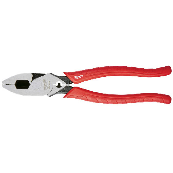 Фото - Плоскогубці Milwaukee Heavy Duty 250 мм (48226100)