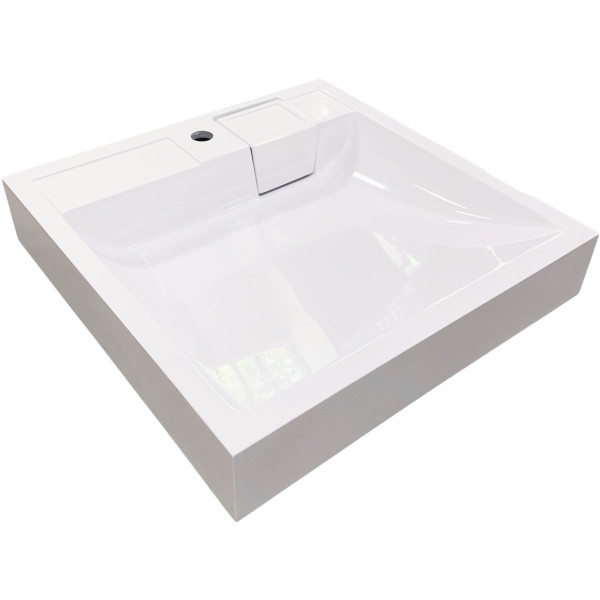 Фото - Раковина для ванної Adamant WASHER NEW (4824296202901)