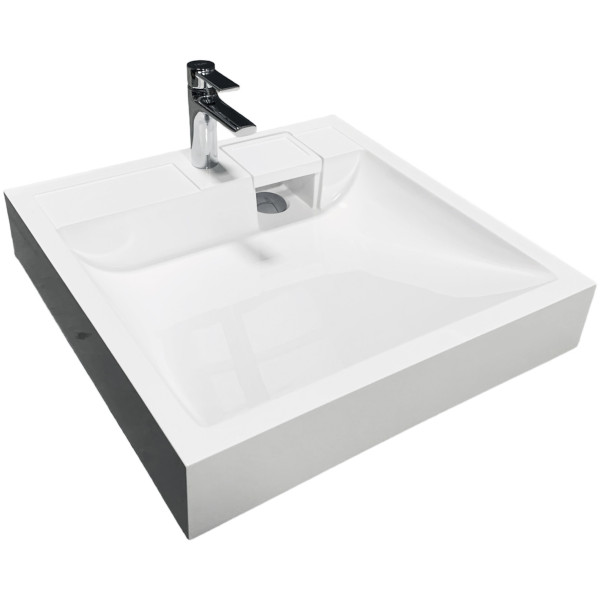 Фото - Раковина для ванної Adamant WASHER NEW (4824296202901)