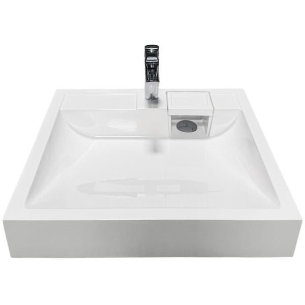 Фото - Раковина для ванної Adamant WASHER NEW (4824296202901)