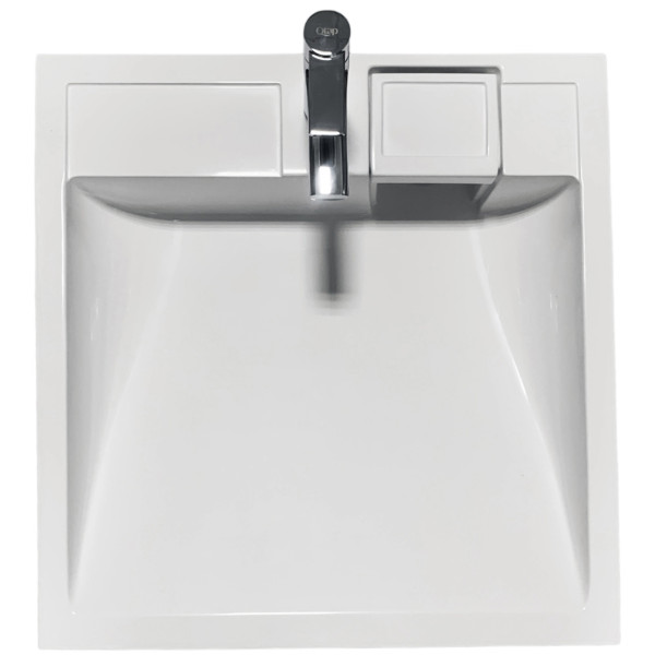 Фото - Раковина для ванної Adamant WASHER NEW (4824296202901)