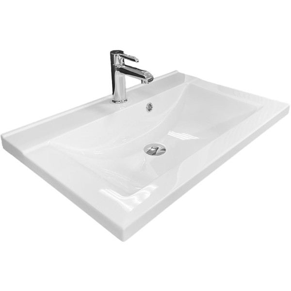 Фото - Раковина для ванної Adamant QUANTO (4824296206201)