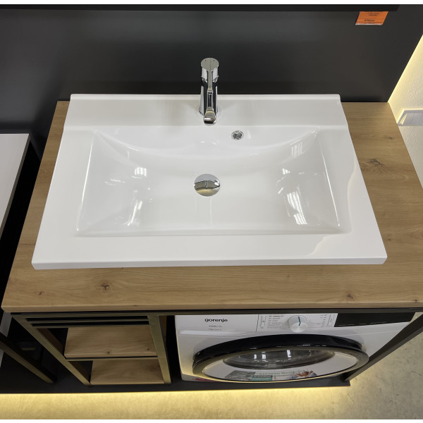 Фото - Раковина для ванної Adamant QUANTO (4824296206201)