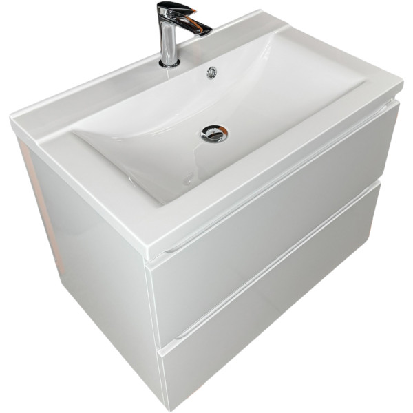 Фото - Раковина для ванної Adamant QUANTO (4824296206201)