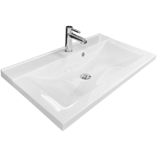 Фото - Раковина для ванної Adamant QUANTO (4824296206301)