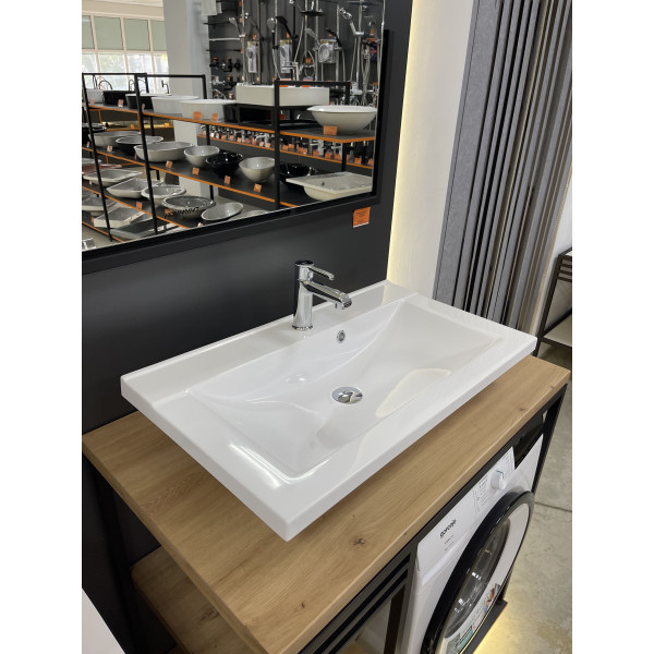 Фото - Раковина для ванної Adamant QUANTO (4824296206301)