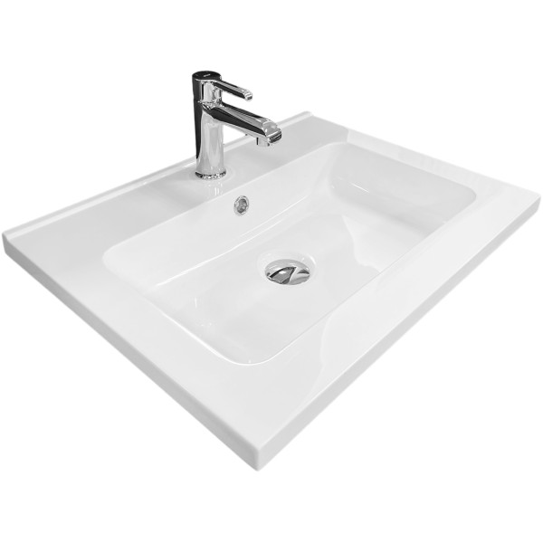 Фото - Раковина для ванної Adamant FLATE (4824296206401)