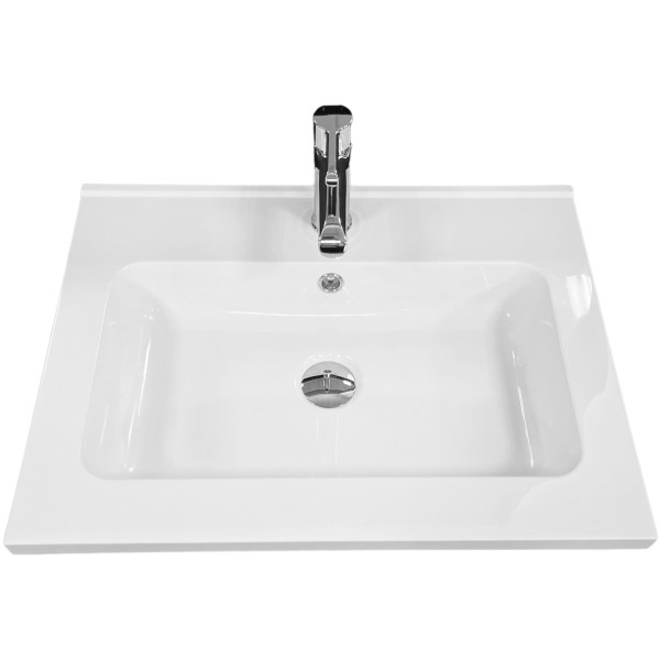 Фото - Раковина для ванної Adamant FLATE (4824296206401)