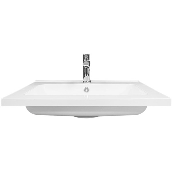 Фото - Раковина для ванної Adamant FLATE (4824296206401)