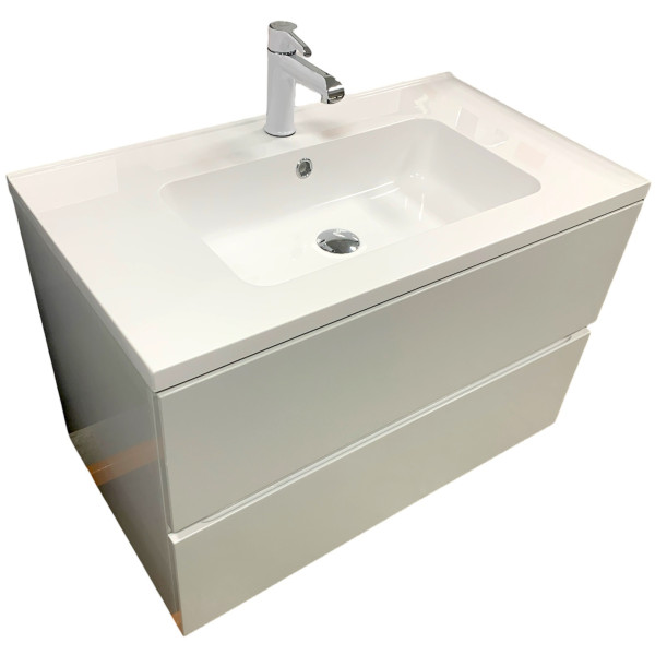 Фото - Раковина для ванної Adamant FLATE (4824296206501)