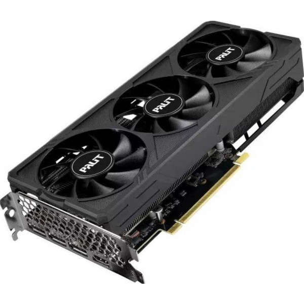 Фото - Видеокарта Palit GF RTX 4060 Ti 16GB GDDR6 JetStream (NE6406T019T1-1061J)
