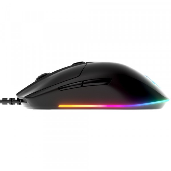 Фото - Мышь проводная игровая SteelSeries Rival 3 Gen 2 RGB Black (62515)