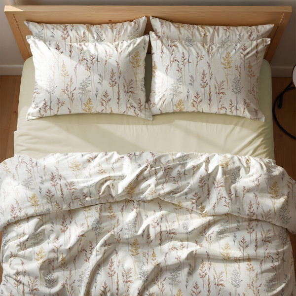 Фото - Комплект постільної білизни Zastelli Y10498-10/Moonlight жатка 175х210 (23002)