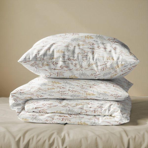 Фото - Комплект постільної білизни Zastelli Y10498-10/Moonlight жатка 175х210 (23002)