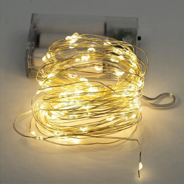 Фото - Гірлянда лінійна Altalusse INL-2105B-50 (Warm)