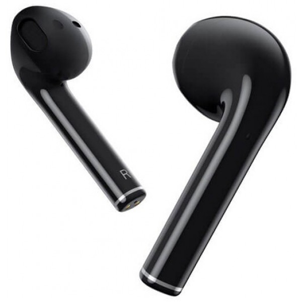 Фото - Навушники вкладиші бездротові TWS realme Buds air (RMA201) black