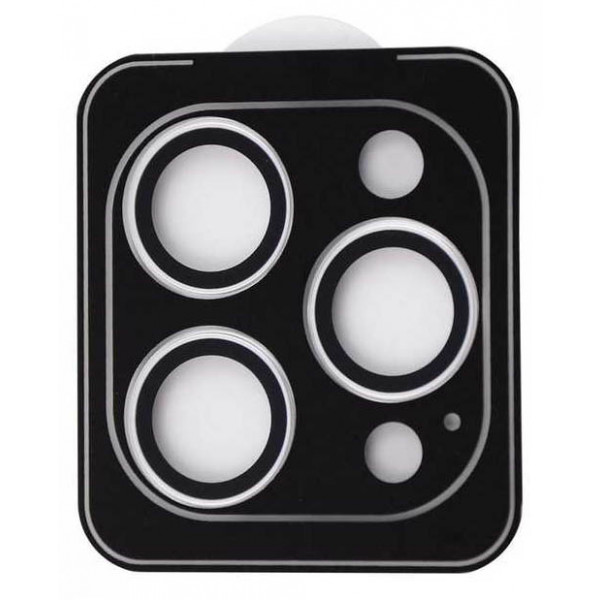 Фото - Захисне скло для смартфону Proove для камери Achilles iPhone 15 Pro/15 Pro Max Silver (CPPAIP15PM06) Фото - Захисне скло для смартфону Proove для камери Achilles iPhone 15 Pro/15 Pro Max Silver (CPPAIP15PM06)