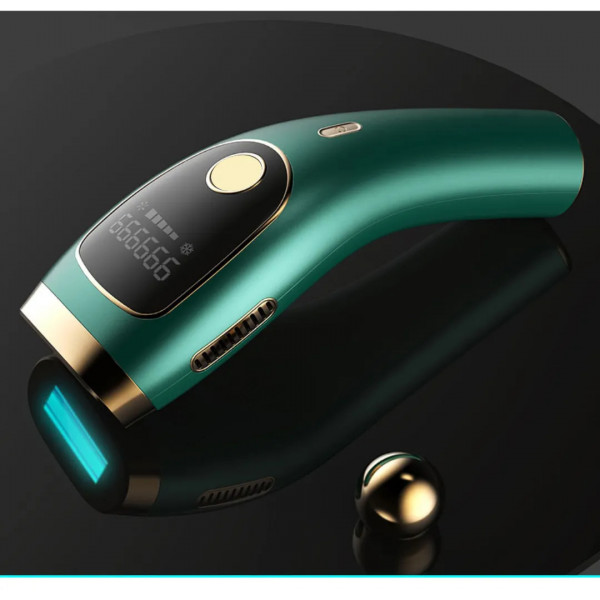 Фото - Фотоепілятор INSPIRE Sapphire XM-L011G