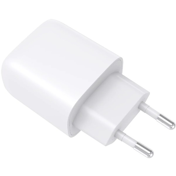 Фото - Сетевое зарядное устройство Gogen 1 x USB-C 20W (GOGACHPDQ220W)