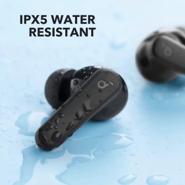 Фото - Наушники вкладыши беспроводные TWS Anker SoundCore R50i Black (A3949G11/A3949G12)