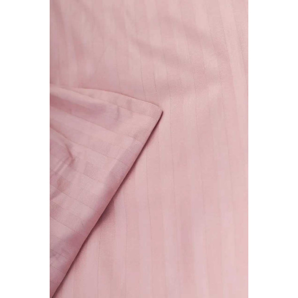 Фото - Пододеяльник полуторный Moon&Star Satin Stripe Stripe Pink 143x210 см (MS-870000455)