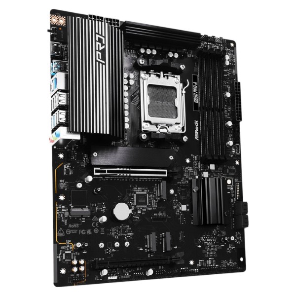 Фото - Материнська плата ASRock B850 PRO-A DDR5