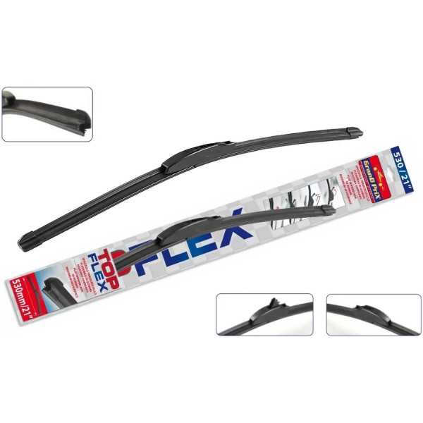 Фото - Щітка склоочисника Grand Prix TOPFLEX 530 мм 21" (33314-IS)