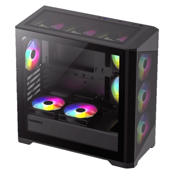 Фото - Уцінка - Корпус Gamemax Destroyer MB без БЖ