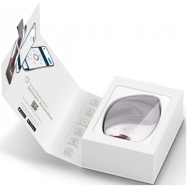 Фото - Щітка для чищення обличчя GESKE Sonic Facial Brush 5 в 1 (GK000010SL01)