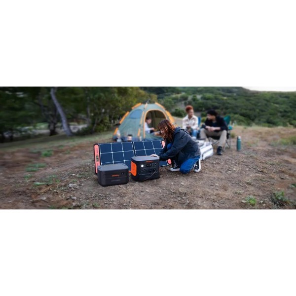Фото - Додаткова батарея до зарядної станції Jackery Battery Pack 1000 Plus (21-0008-000003)
